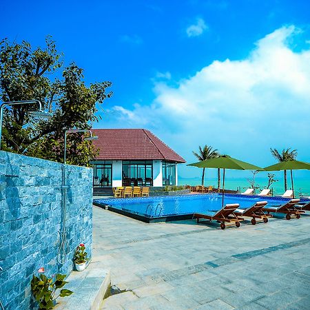Aurora Villas And Resort Quy Nhon Exterior foto