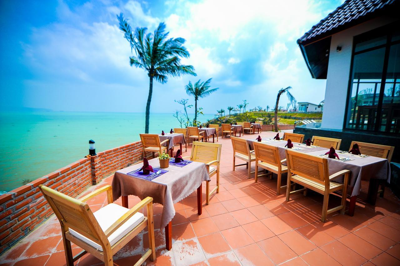Aurora Villas And Resort Quy Nhon Exterior foto