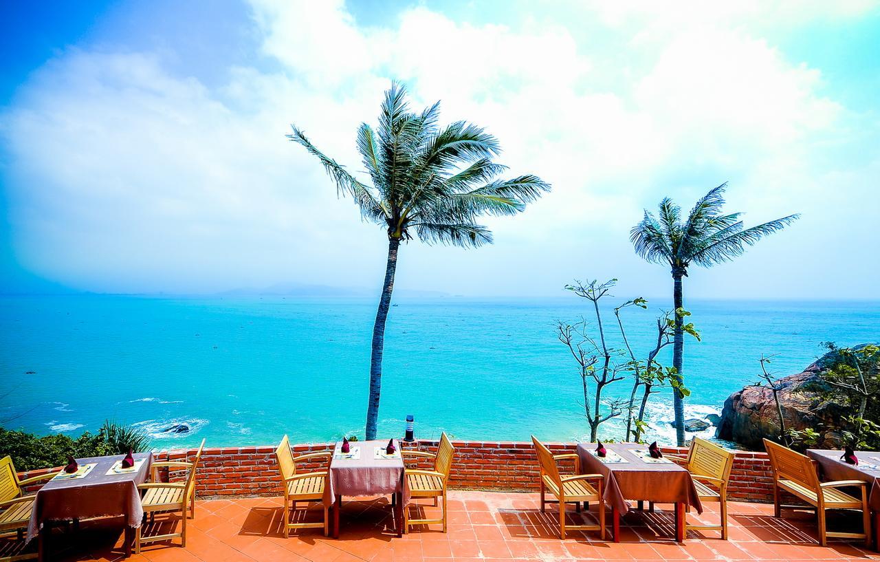 Aurora Villas And Resort Quy Nhon Exterior foto