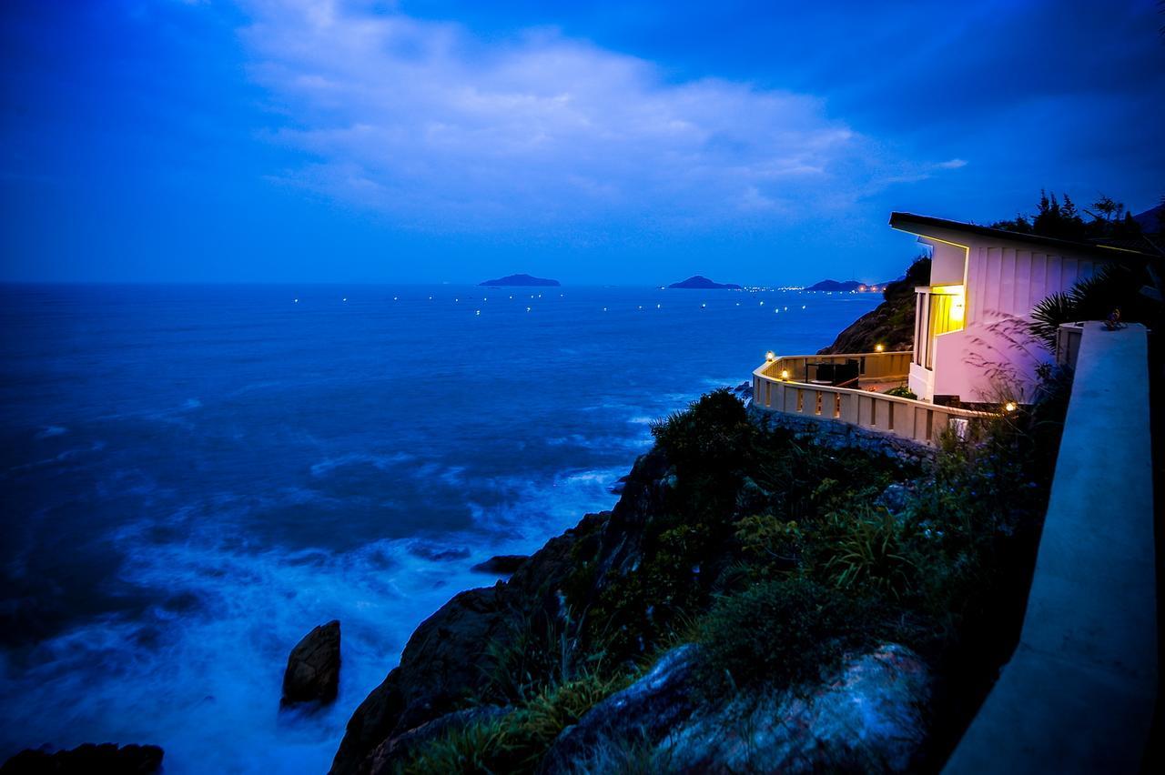 Aurora Villas And Resort Quy Nhon Exterior foto