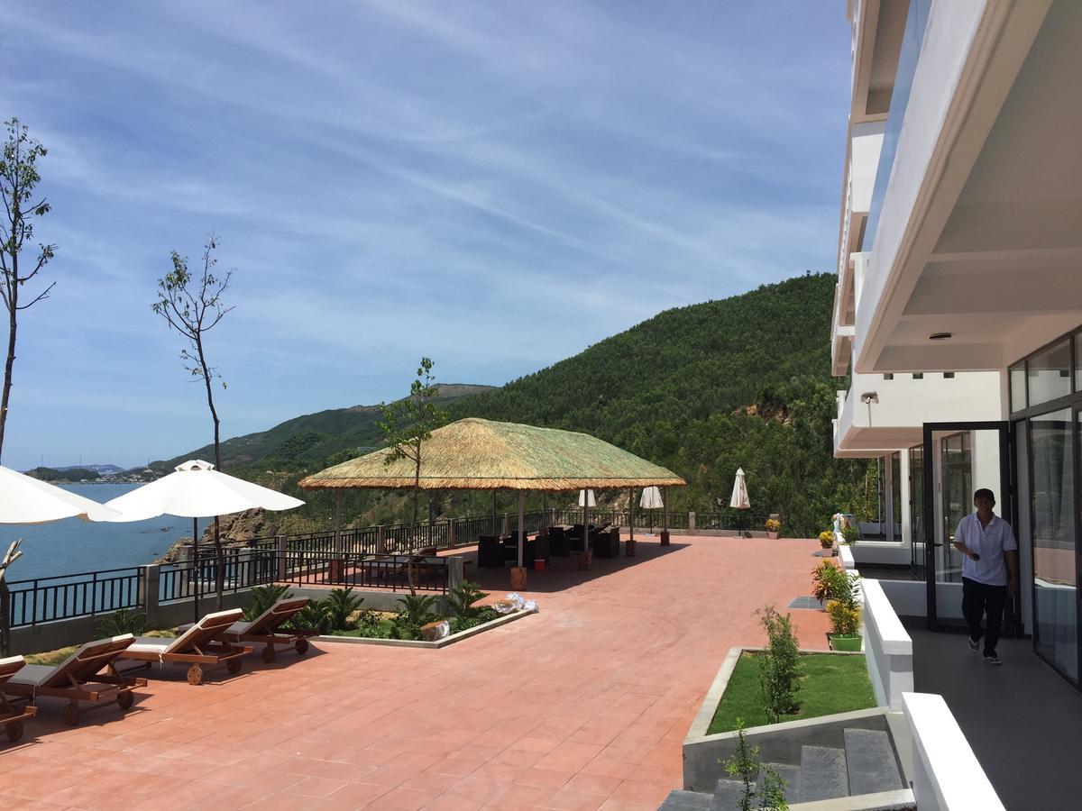 Aurora Villas And Resort Quy Nhon Exterior foto