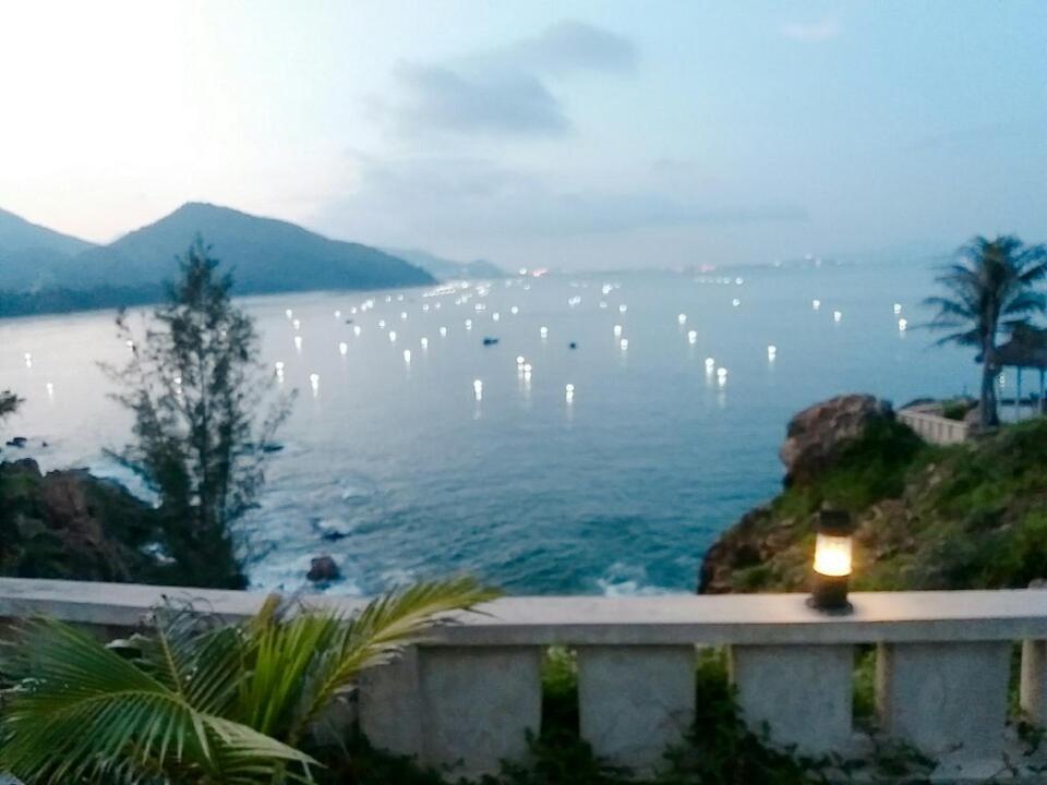 Aurora Villas And Resort Quy Nhon Exterior foto