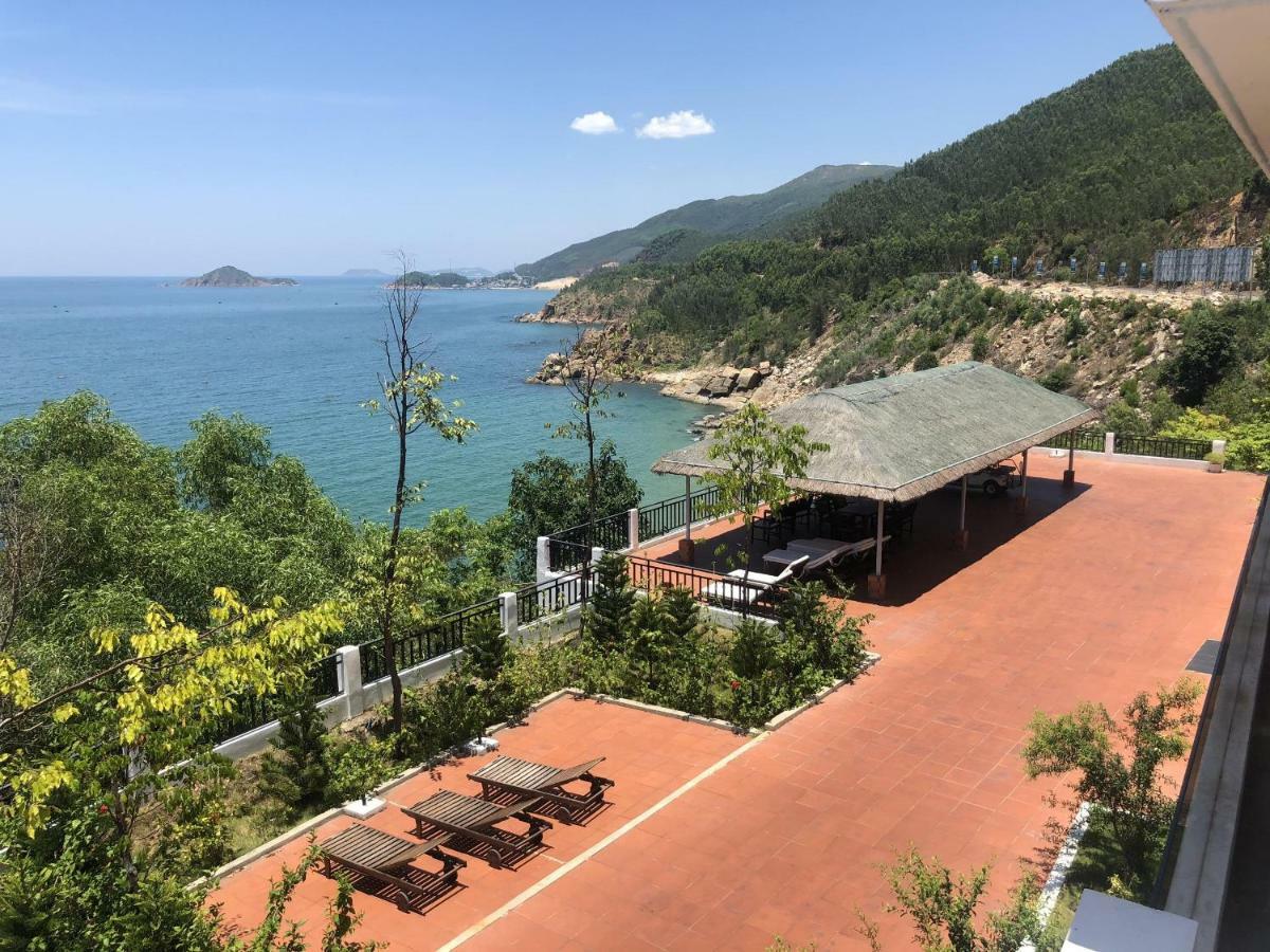 Aurora Villas And Resort Quy Nhon Exterior foto