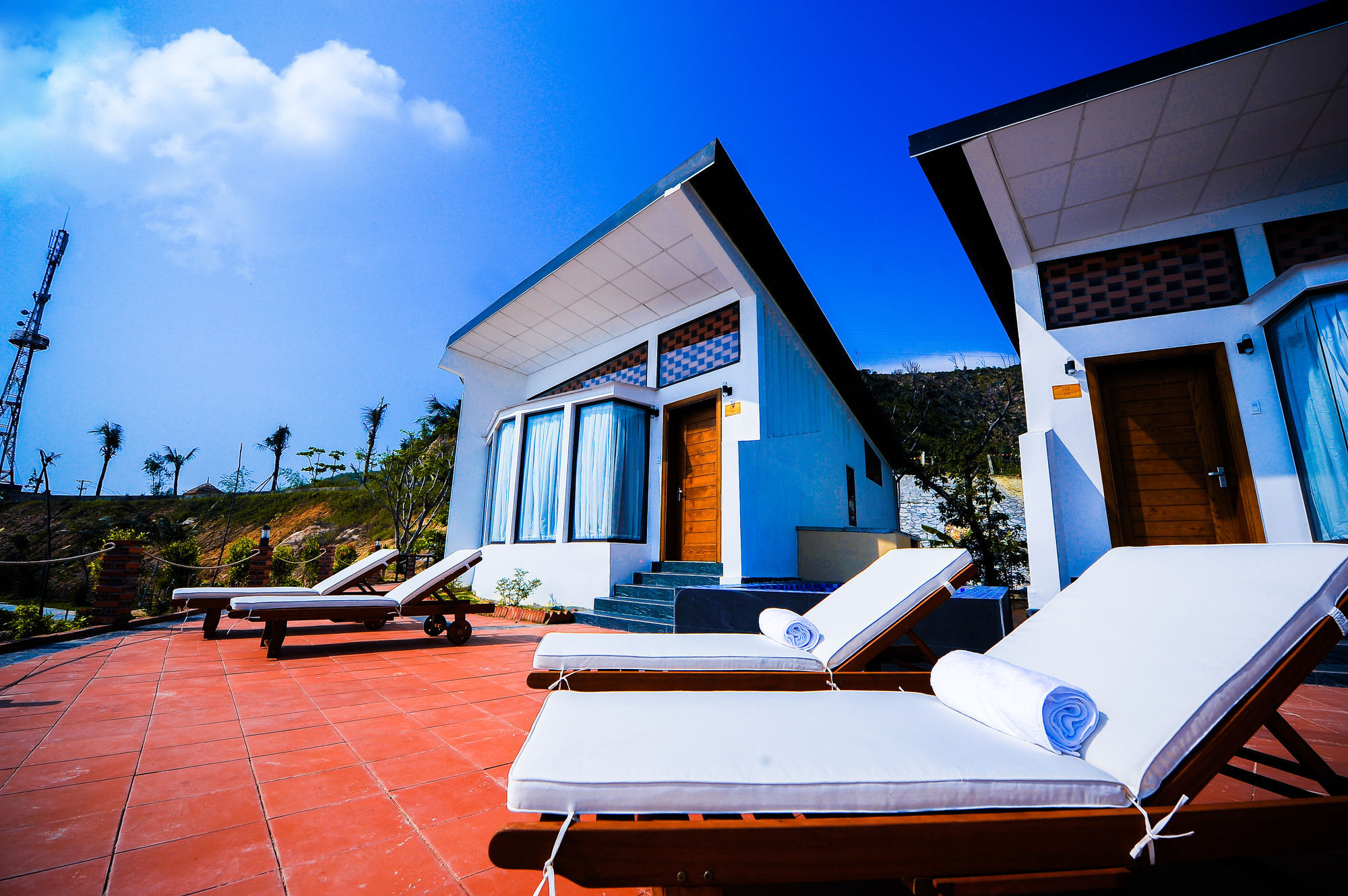 Aurora Villas And Resort Quy Nhon Exterior foto