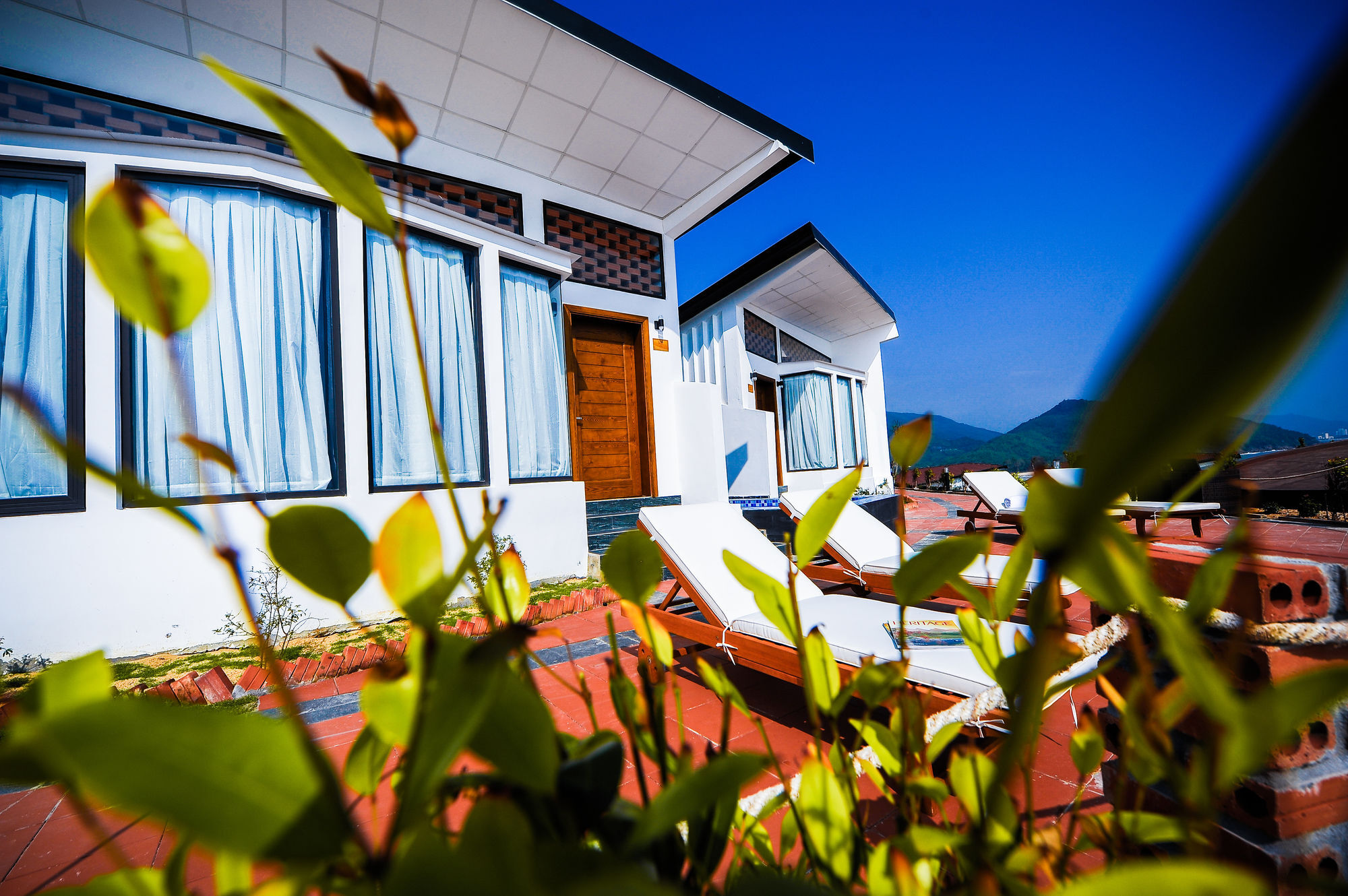 Aurora Villas And Resort Quy Nhon Exterior foto