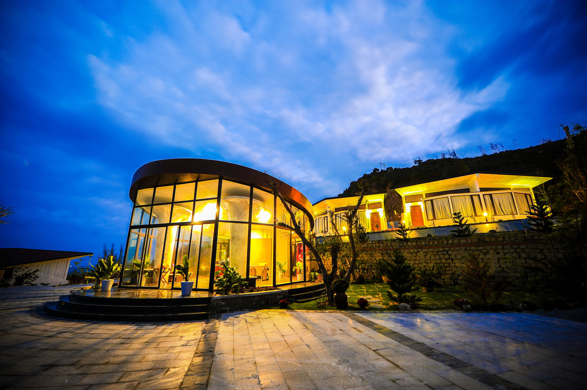 Aurora Villas And Resort Quy Nhon Exterior foto
