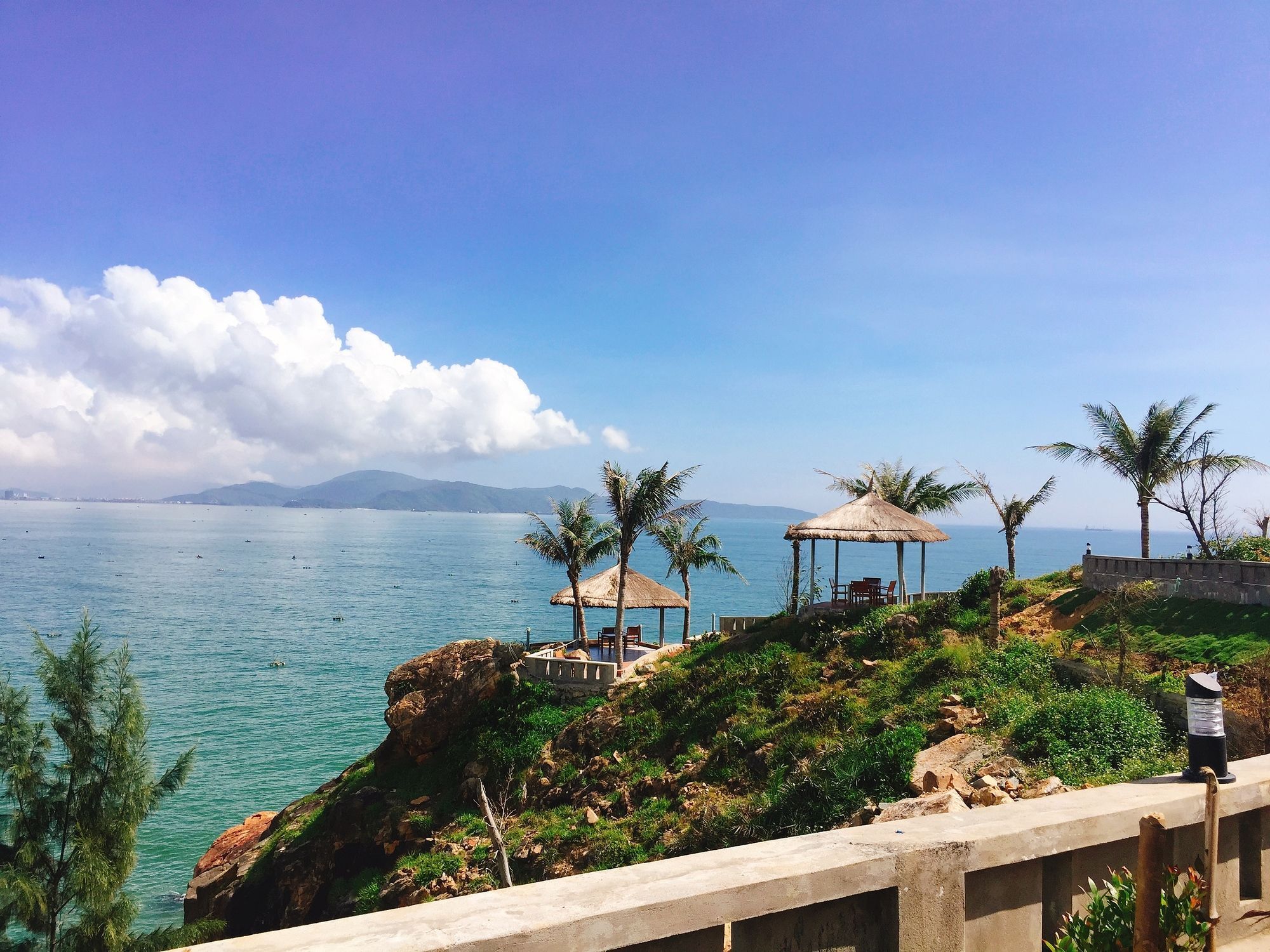 Aurora Villas And Resort Quy Nhon Exterior foto