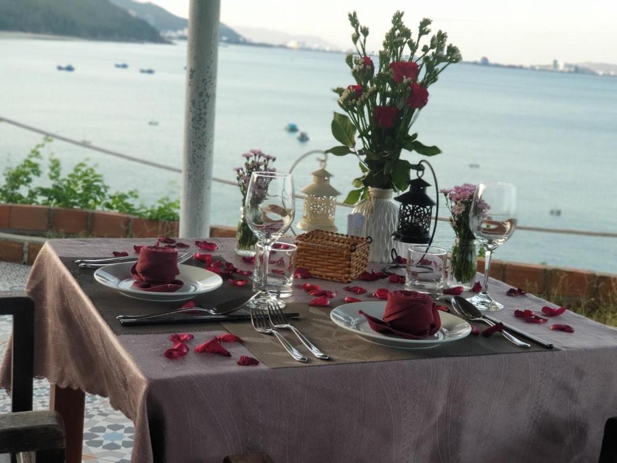 Aurora Villas And Resort Quy Nhon Exterior foto
