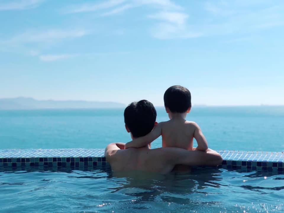 Aurora Villas And Resort Quy Nhon Exterior foto